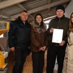 Завдяки конкурсу «Роби своє» у громаді запрацював зерновий екструдер