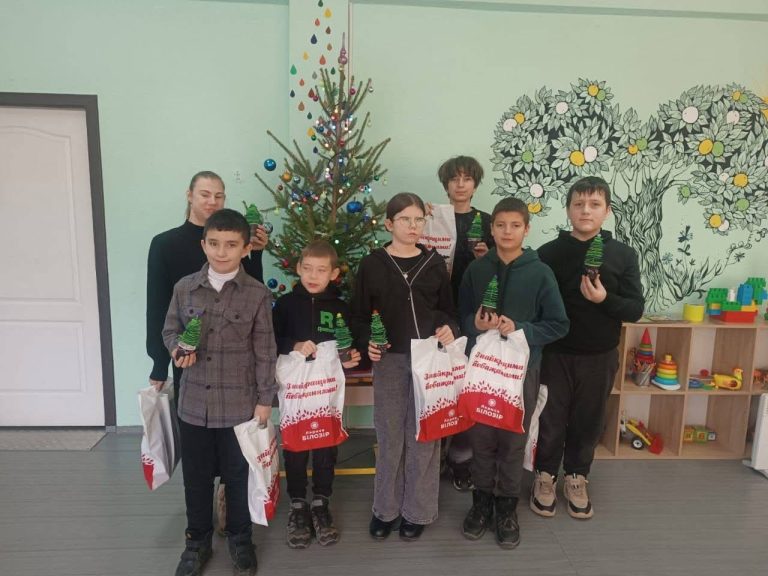 Лариса Білозір підтримує інклюзивно-ресурсні центри округу