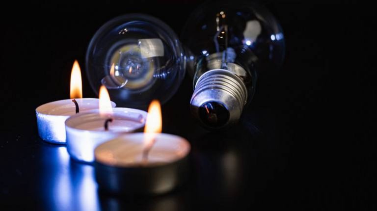 На Вінниччині 14 січня діють графіки погодинних відключень світла