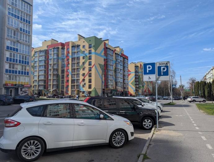 У Вінниці посилили контроль за небезпечним паркуванням
