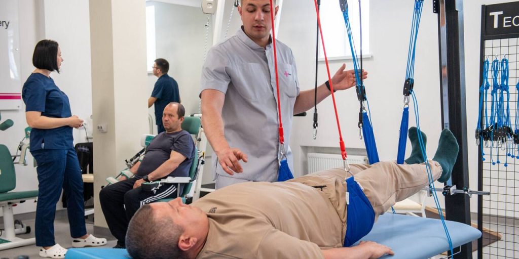 Реабілітація на Вінниччині: де отримати допомогу військовим, ветеранам і цивільним