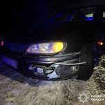 У ДТП на Вінниччині загинув водій і травмувалися троє пішоходів