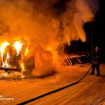 Пожежі в області: у Вінниці рятувальники евакуювали літню жінку