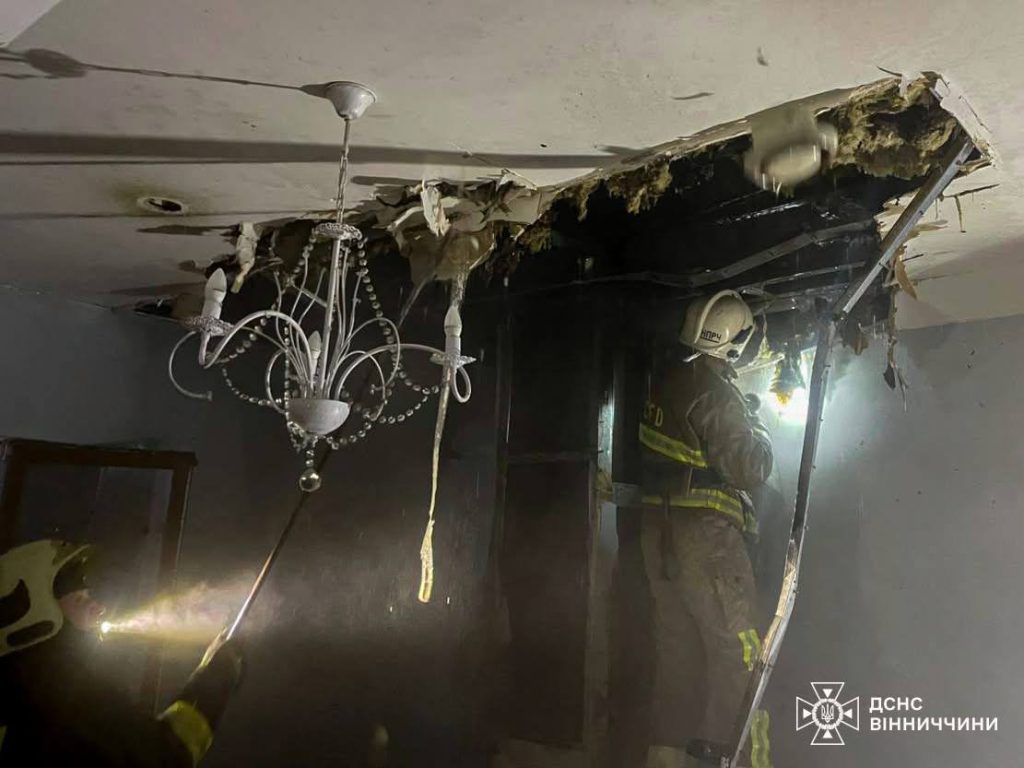 Піч, цигарки та коротке замикання: що спричинило масові пожежі на Вінниччині