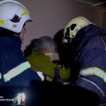 Три тривожні виїзди за добу: ДСНС рятувала літніх людей