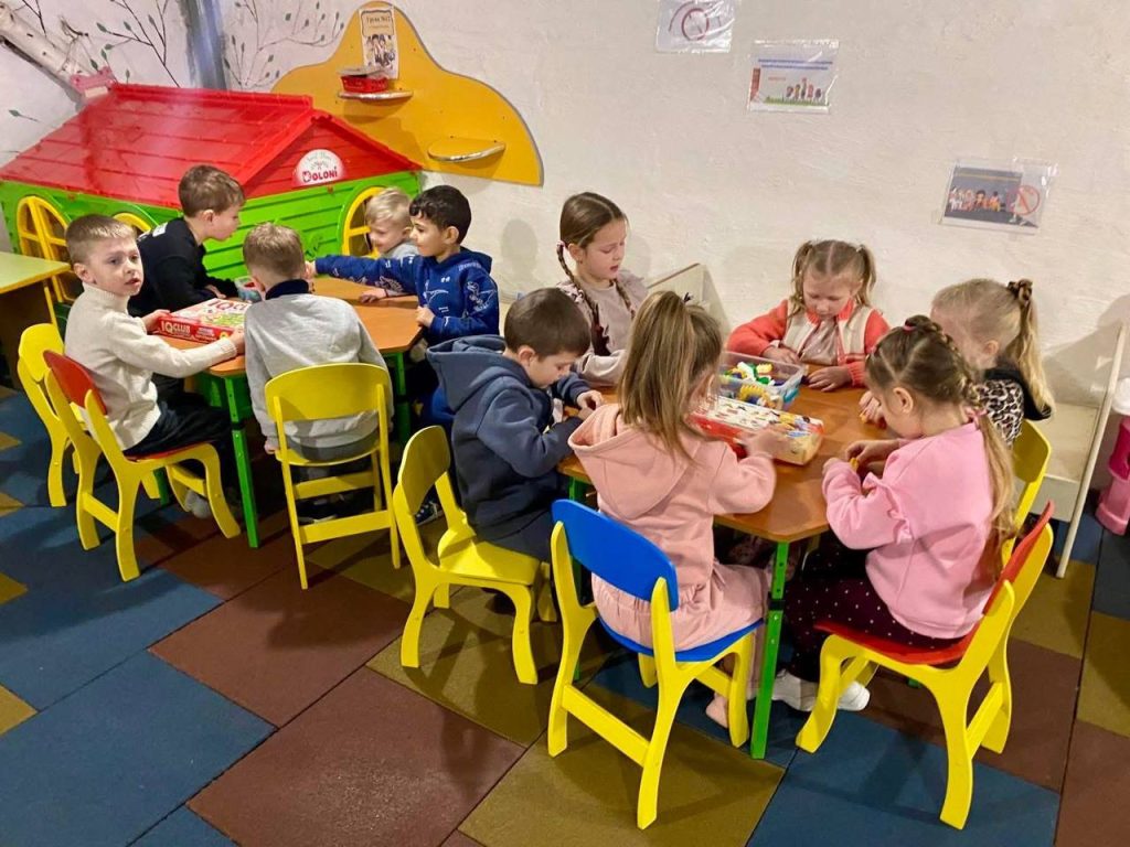 Сучасне обладнання й укриття: дитсадок у Калинівці долучився до міжнародного проєкту