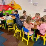 Сучасне обладнання й укриття: дитсадок у Калинівці долучився до міжнародного проєкту