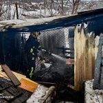 Несправні печі спричинили серію пожеж у громадах Вінниччини