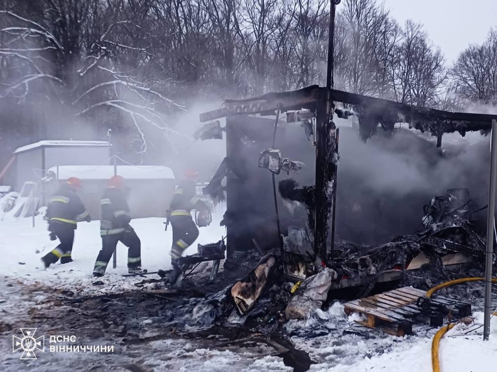 Дві смертельні пожежі стались у Якушинцях і Жеребилівці: загинули чоловік і літня жінка