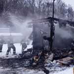 Дві смертельні пожежі стались у Якушинцях і Жеребилівці: загинули чоловік і літня жінка