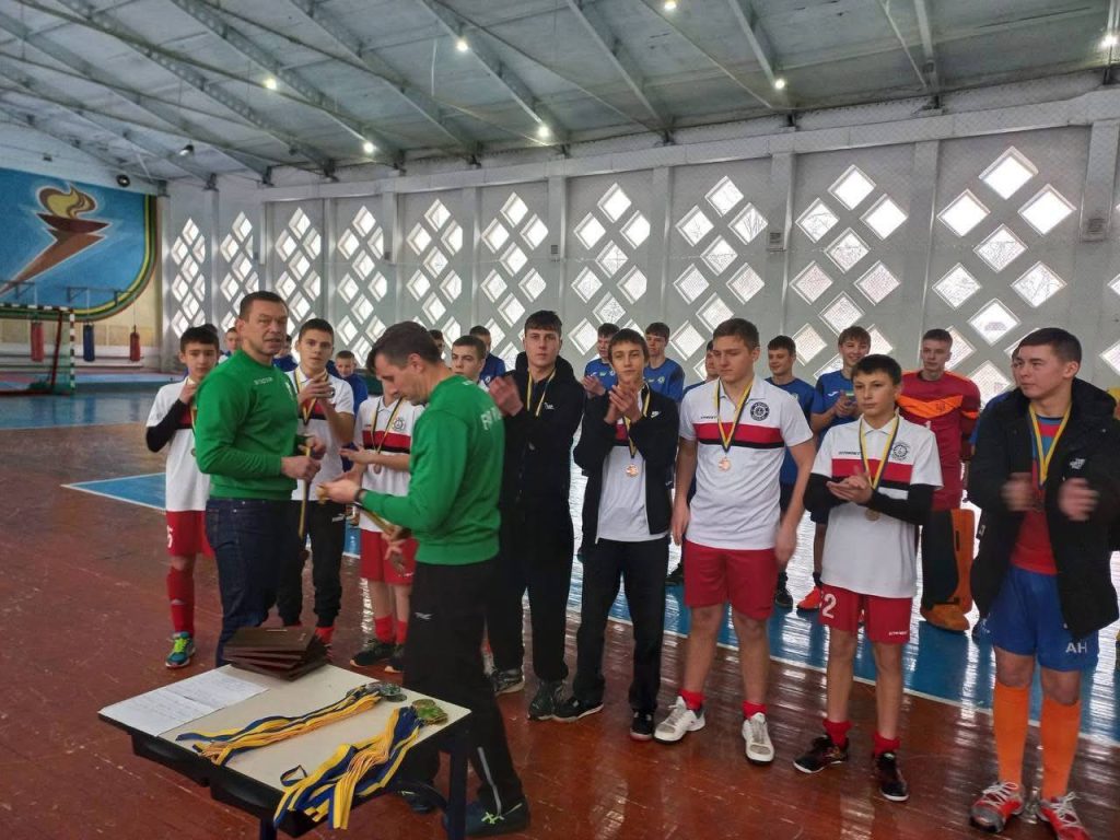 Вінницькі спортсмени вибороли бронзу на чемпіонаті України у Літині