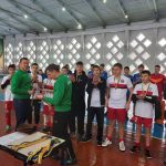 Вінницькі спортсмени вибороли бронзу на чемпіонаті України у Літині