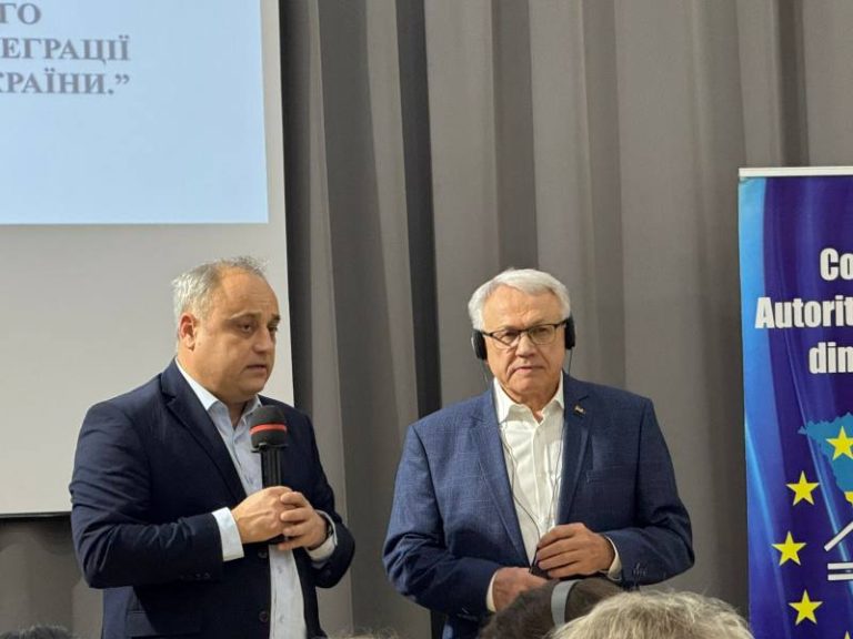 Агрономічна громада розширює міжнародне партнерство: зустріч з громадами Молдови та Румунії