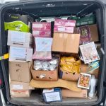 Частинка дому для воїнів: Якушинецька громада знову підтримала захисників