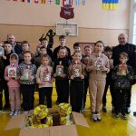 У Липовці юні спортсмени отримали подарунки та футбольні м’ячі