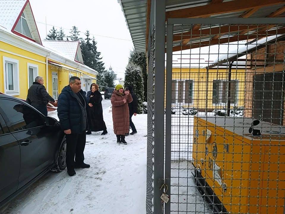 У Тульчині перевірили готовність лікарень до надзвичайних ситуацій