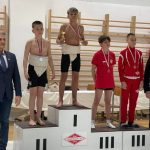 Вінницькі сумоїсти вибороли 11 медалей на турнірі в Угорщині