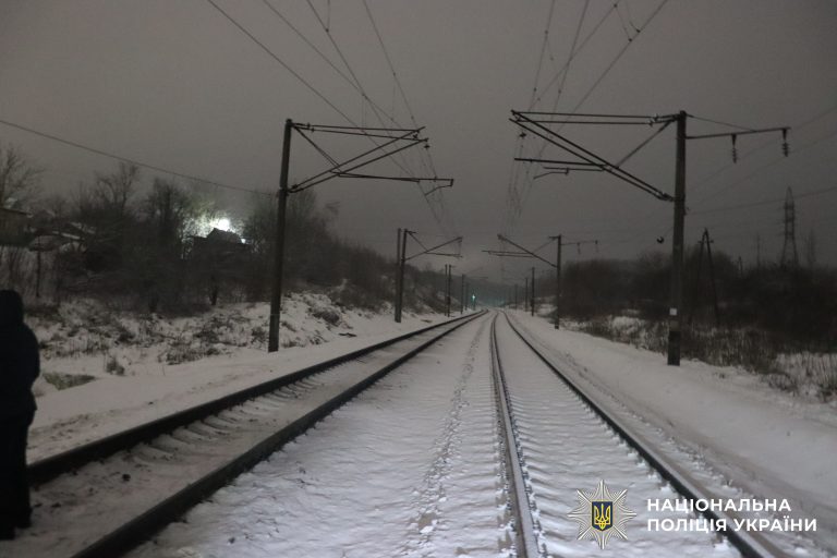 У Вінниці 18-річний хлопець загинув під колесами вантажного потяга