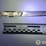 У Хмільницькому районі чоловік вдарив брата ножем під час застілля