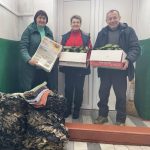 Маскувальні сітки, їжа й листівки: допомога від ГО «Ми – Вінничани»