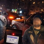 П’яний водій спричинив ДТП на вулиці Гетьмана Мазепи