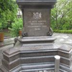 Пам’ятник Магдебурзькому праву у Вінниці отримав статус культурної спадщини