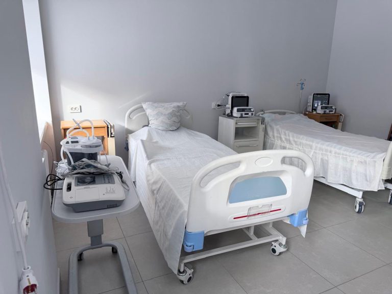 У лікарні Хмільника готують повноцінний інсультний блок: на ремонт виділили понад 3 млн грн