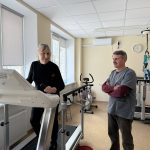 У Жмеринській лікарні оновили реабілітаційне відділення та встановили сучасний ліфт