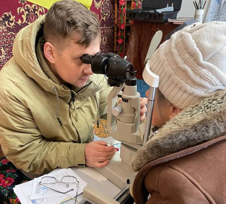 Проєкт ГО «Ми — Вінничани» «Лікаря в село» працював у Немирівській громаді