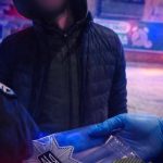 У Вінниці патрульні виявили у чоловіка речовину, схожу на наркотики