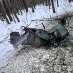 Після атаки на Вінниччині вилучили уламки ракет