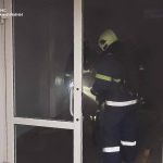 У Могилеві-Подільському горів триповерховий торговельний центр