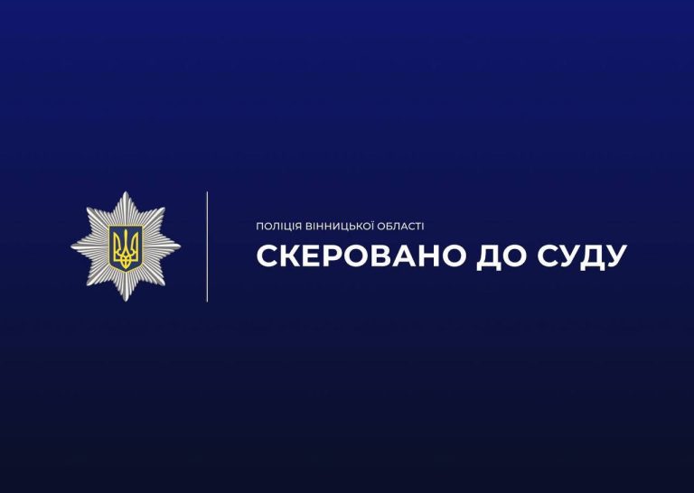 На Вінниччині чоловіка судитимуть за зґвалтування 13-річної дівчини