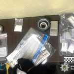 «Закладки» та збут амфетаміну: на Вінниччині провели серію затримань