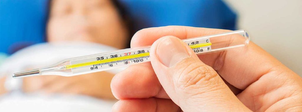 На Вінниччині понад 5 тисяч хворих на грип та ГРВІ