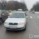 У Вінниці водій збив 10-річного хлопчика на пішохідному переході
