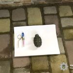 Чоловік з гранатою в кафе: у Вінниці відкрили кримінальне провадження