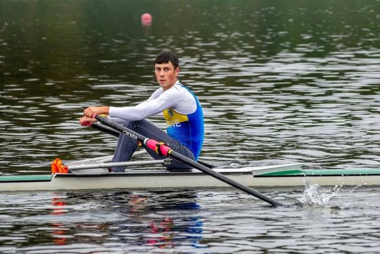 Богдан Мельник із Ладижина вдруге поспіль став абсолютним чемпіоном України