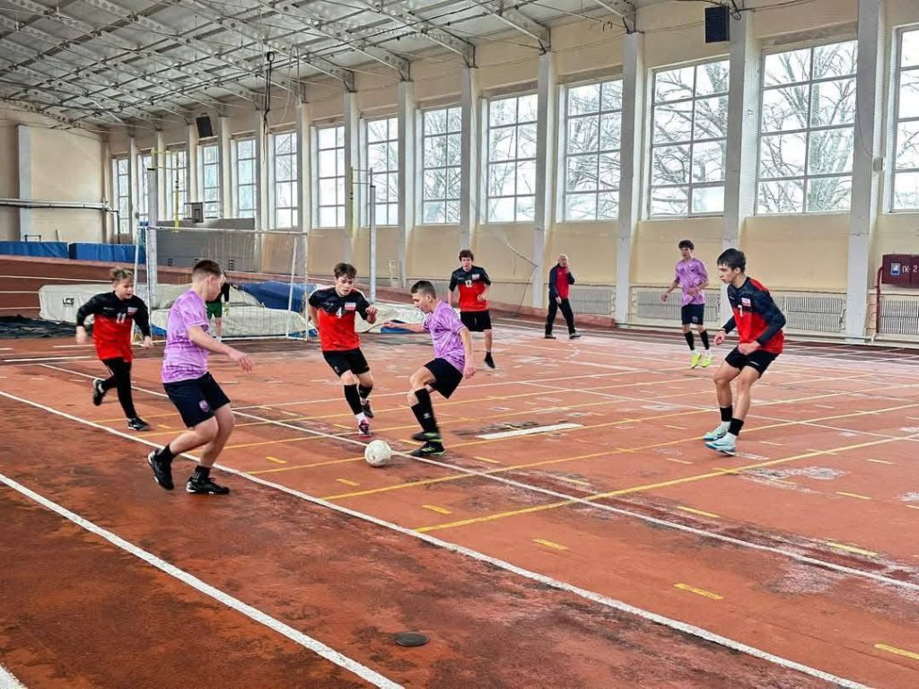 На Вінниччині відбулися футбольні змагання серед юнаків за підтримки ГО «Ми – Вінничани»