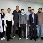 Нове серце — нове життя: у Вінниці виписали пацієнта після трансплантації