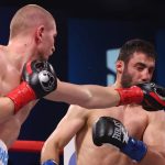 Вінничанин Сергій Богачук переміг російського боксера в Лас-Вегасі