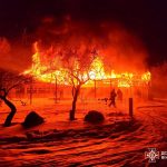 На Вінниччині за добу сталося 11 пожеж: горіли кафе, магазин і будинки