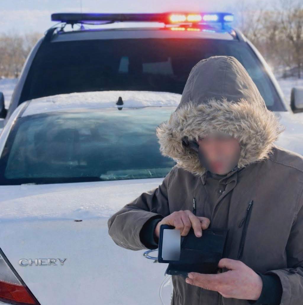 У Вінниці чоловік втретє кермував напідпитку — справою зайнялась слідчо-оперативна група