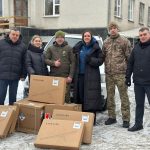 МХП-Громаді та Тульчинська міськрада передали військовим Starlink і зарядні станції