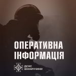 У Козятині одночасно загорілися три квартири та приватний будинок
