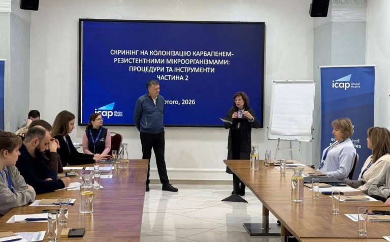 У Вінниці стартував дводенний тренінг зі скринінгу антибіотикорезистентності