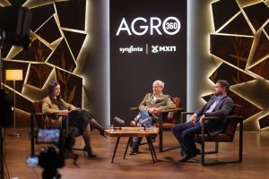 В Україні запустили безкоштовний курс «AGRO 360: курс на врожай» від МХП та «Сингента»