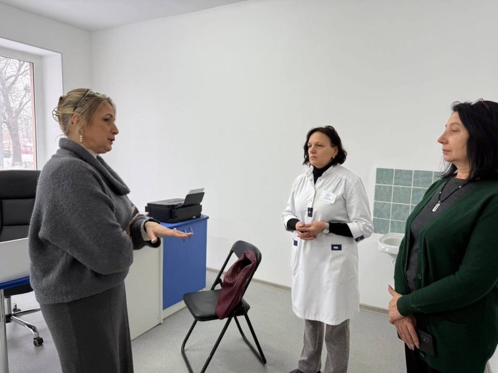 У Тульчині модернізували лікарню: новий центр ментального здоров’я та ветеранський простір