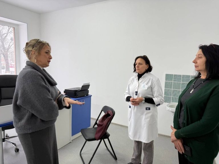 У Тульчині модернізували лікарню: новий центр ментального здоров’я та ветеранський простір