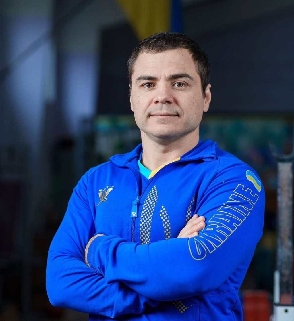 Вінничанину Івану Чупринку присвоїли звання «Заслужений тренер України»